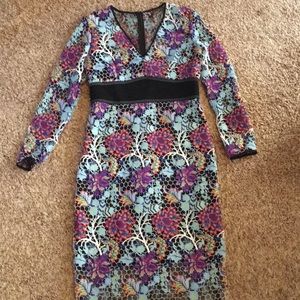 New DIANE VON FURSTENBERG dress size 12